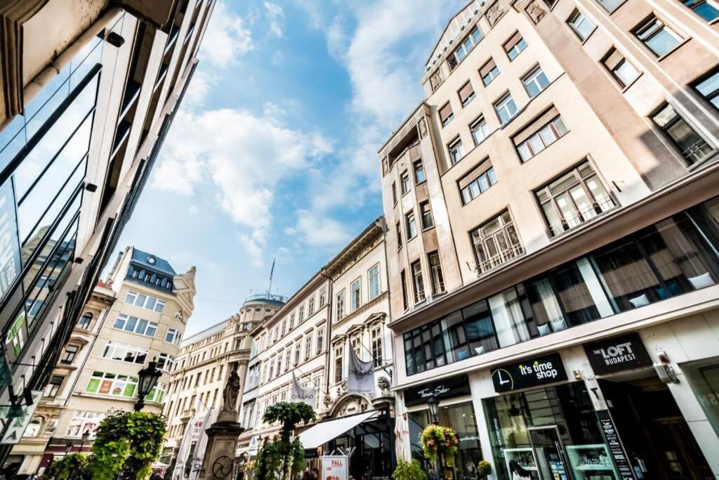 Best Located, 150 M2 5 Bedrooms Apt., Budapest Exterior photo